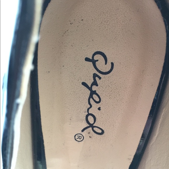 Never worn Qupid Black Heels - Picture 1 of 5